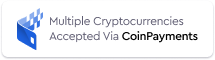 Crypto Accepted Here